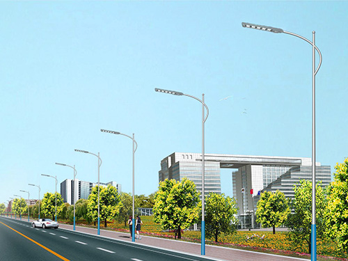 LED路灯的种类分类及安装方式